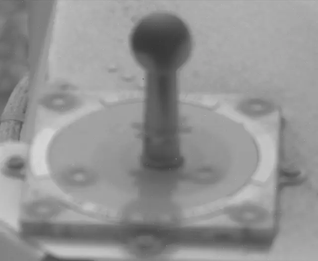Sol 2173: Mast Camera (Mastcam)