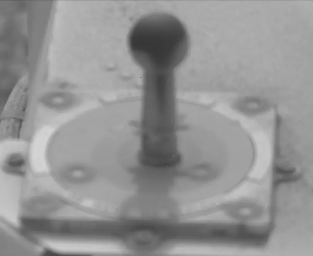 Sol 2173: Mast Camera (Mastcam)