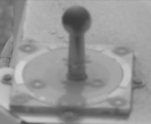 Sol 2173: Mast Camera (Mastcam)