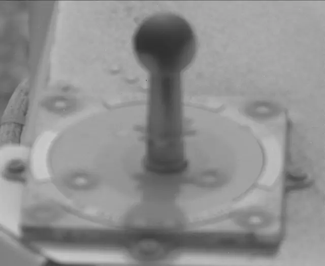 Sol 2173: Mast Camera (Mastcam)