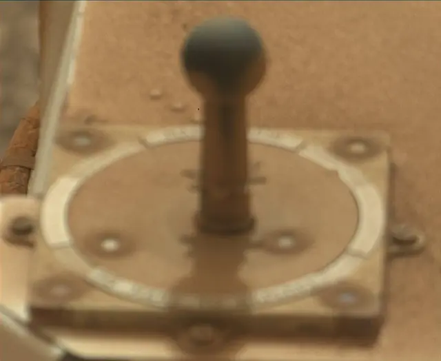 Sol 2173: Mast Camera (Mastcam)