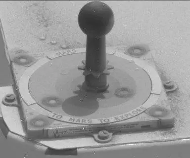 Sol 2211: Mast Camera (Mastcam)