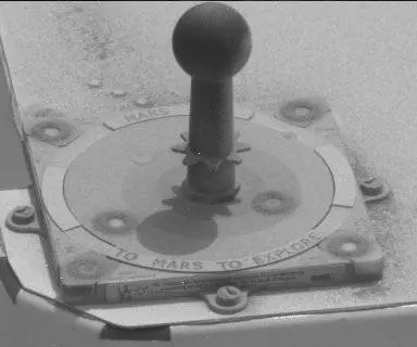 Sol 2211: Mast Camera (Mastcam)
