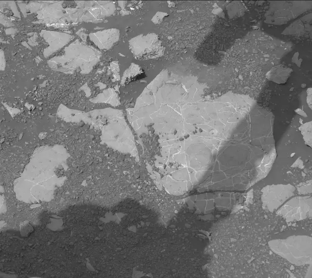 Sol 2211: Mast Camera (Mastcam)