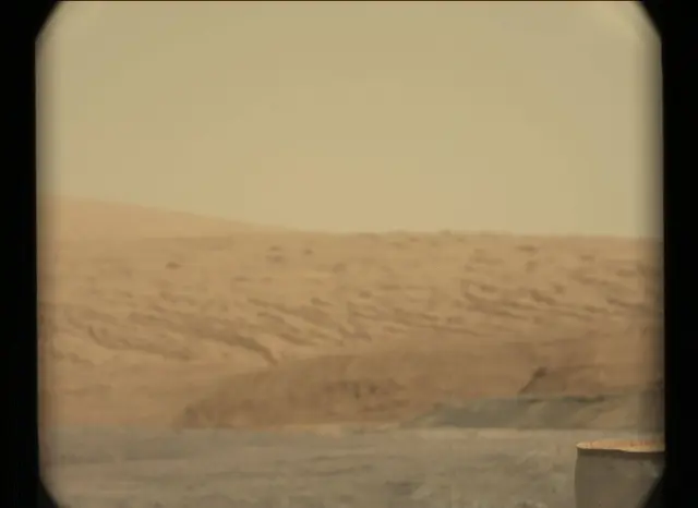 Sol 2211: Mast Camera (Mastcam)