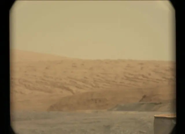 Sol 2211: Mast Camera (Mastcam)