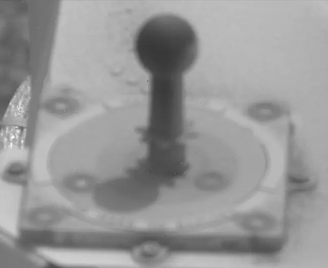 Sol 2211: Mast Camera (Mastcam)