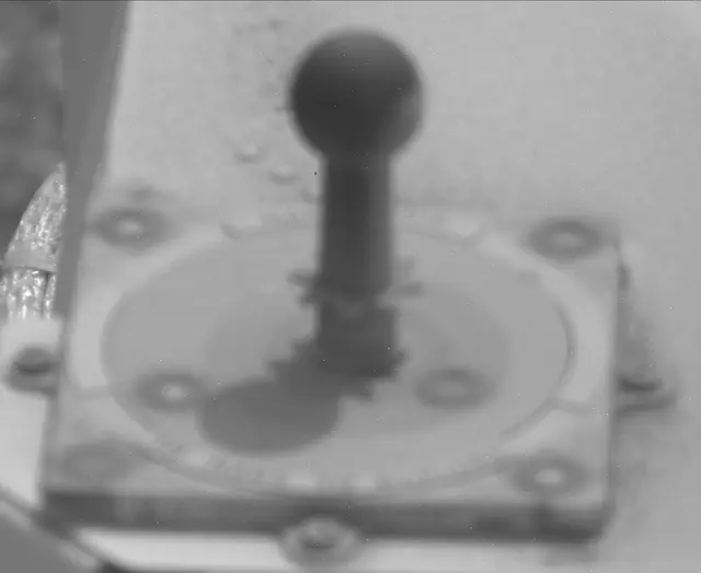 Sol 2211: Mast Camera (Mastcam)