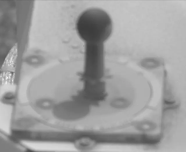 Sol 2211: Mast Camera (Mastcam)