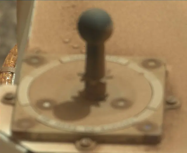 Sol 2211: Mast Camera (Mastcam)