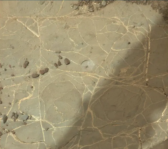 Sol 2211: Mast Camera (Mastcam)