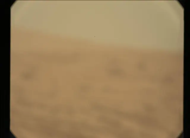 Sol 2211: Mast Camera (Mastcam)