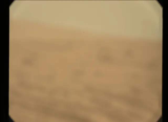 Sol 2211: Mast Camera (Mastcam)