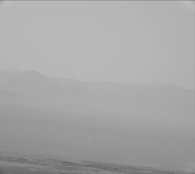 Sol 2212: Mast Camera (Mastcam)
