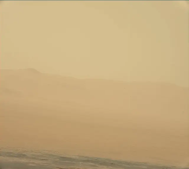 Sol 2212: Mast Camera (Mastcam)