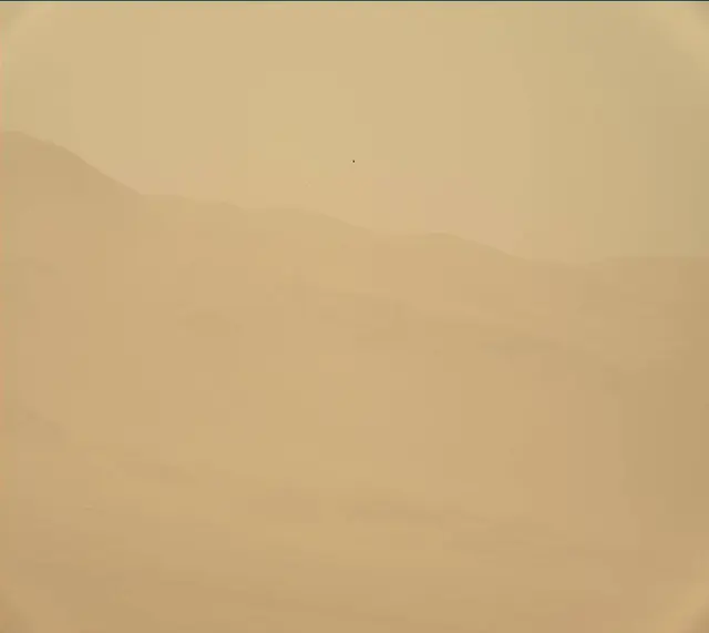 Sol 2212: Mast Camera (Mastcam)