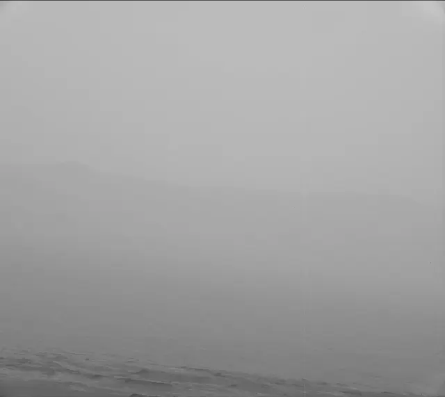 Sol 2214: Mast Camera (Mastcam)