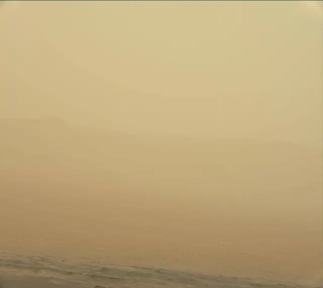 Sol 2214: Mast Camera (Mastcam)