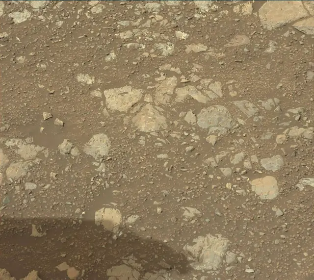 Sol 2214: Mast Camera (Mastcam)