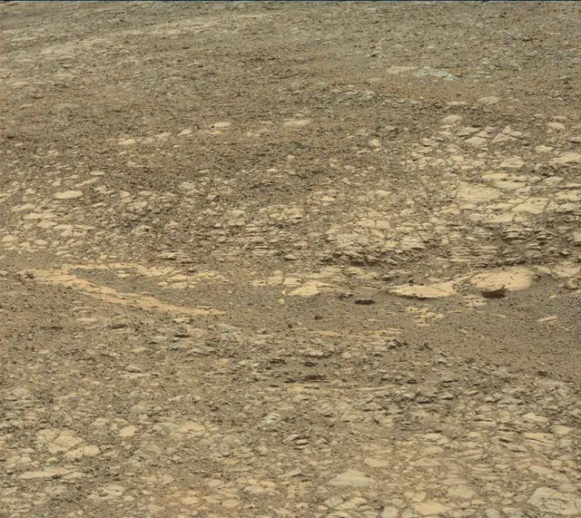 Sol 2214: Mast Camera (Mastcam)