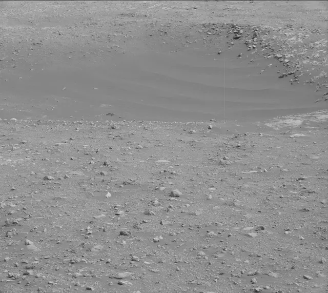 Sol 2216: Mast Camera (Mastcam)
