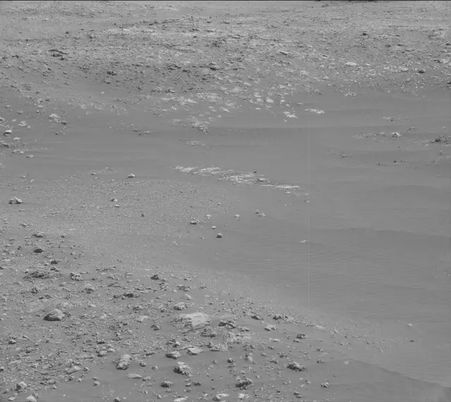 Sol 2216: Mast Camera (Mastcam)