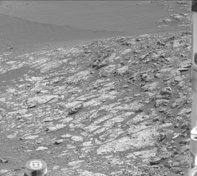 Sol 2216: Mast Camera (Mastcam)