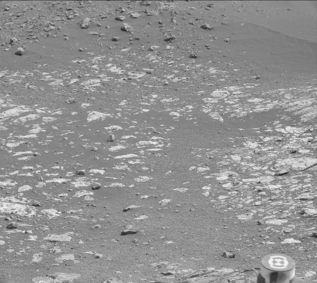 Sol 2216: Mast Camera (Mastcam)
