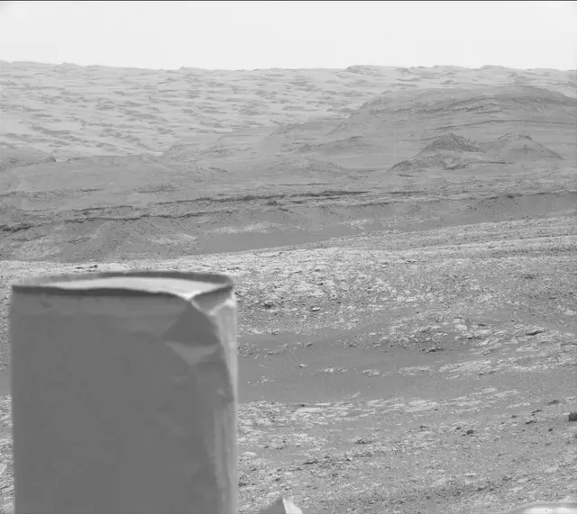 Sol 2216: Mast Camera (Mastcam)