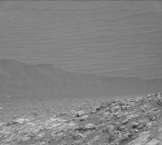 Sol 2216: Mast Camera (Mastcam)