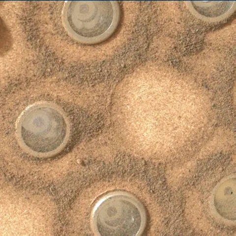 Sol 2216: Mars Hand Lens Imager (MAHLI)