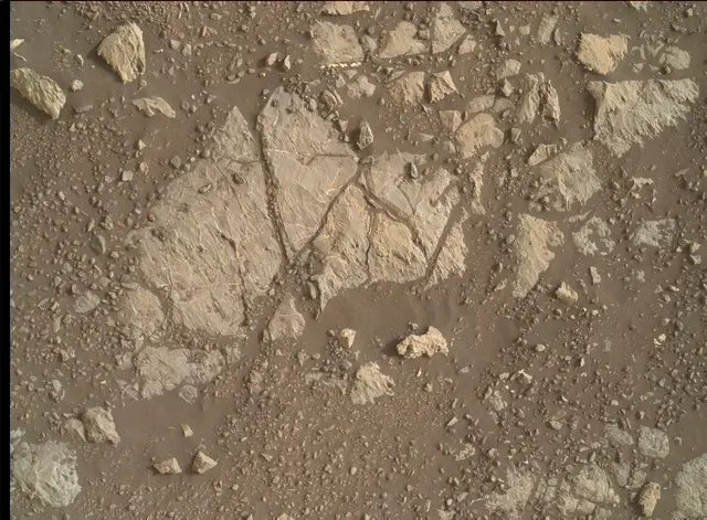 Sol 2216: Mars Hand Lens Imager (MAHLI)