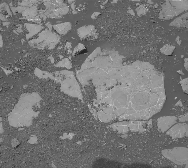 Sol 2217: Mast Camera (Mastcam)