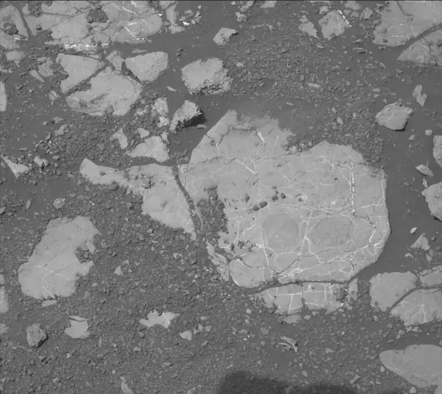Sol 2217: Mast Camera (Mastcam)