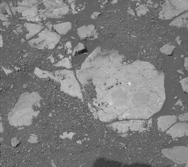 Sol 2217: Mast Camera (Mastcam)