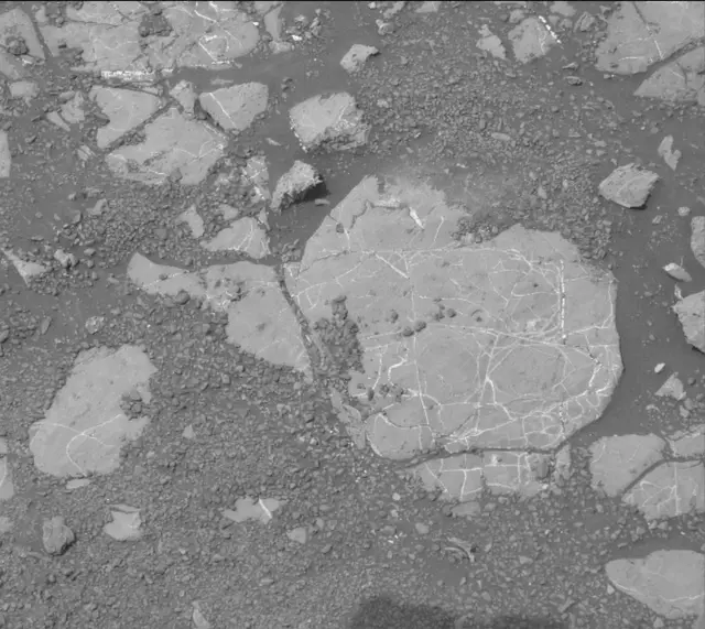 Sol 2217: Mast Camera (Mastcam)