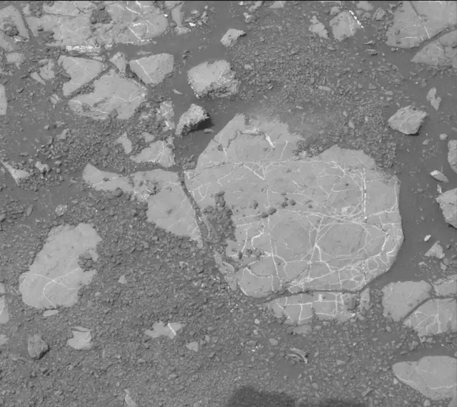 Sol 2217: Mast Camera (Mastcam)