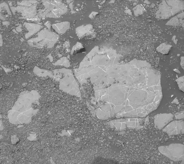 Sol 2217: Mast Camera (Mastcam)