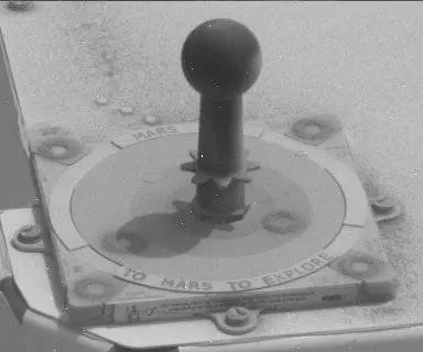 Sol 2217: Mast Camera (Mastcam)