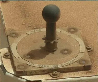 Sol 2217: Mast Camera (Mastcam)