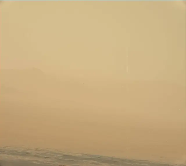 Sol 2217: Mast Camera (Mastcam)