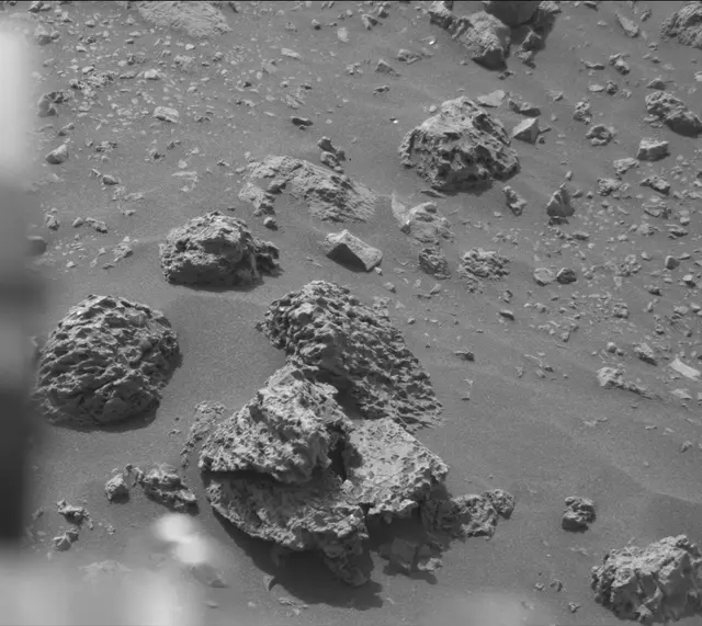 Sol 2217: Mast Camera (Mastcam)