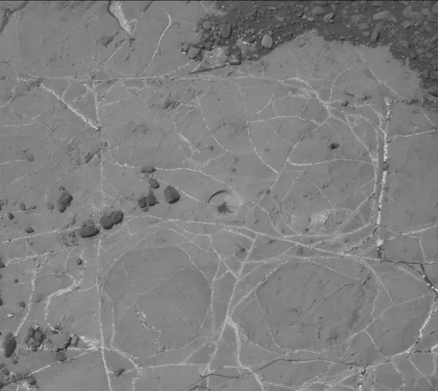 Sol 2217: Mast Camera (Mastcam)