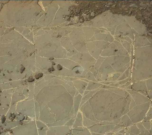 Sol 2217: Mast Camera (Mastcam)