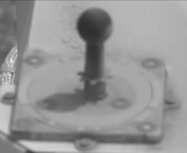 Sol 2217: Mast Camera (Mastcam)