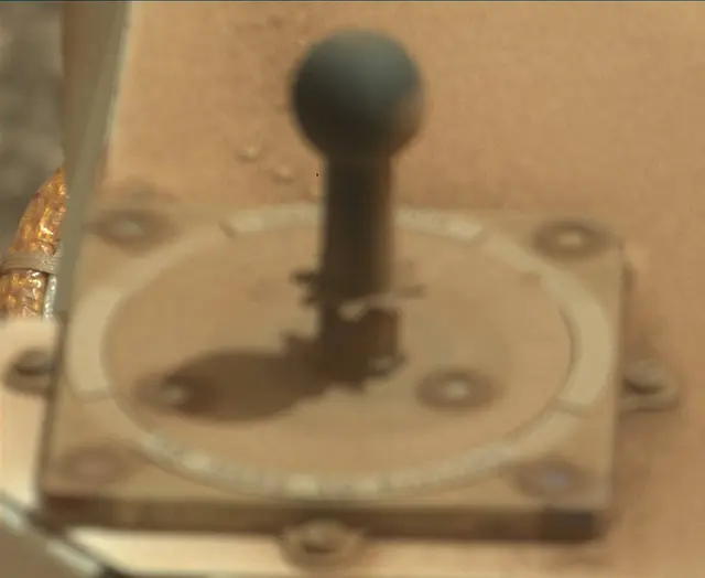 Sol 2217: Mast Camera (Mastcam)