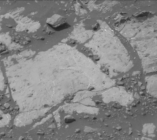 Sol 2217: Mast Camera (Mastcam)