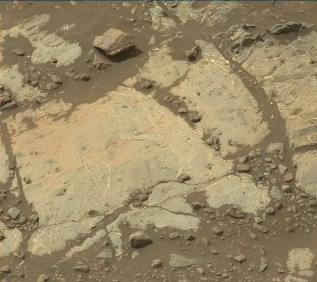 Sol 2217: Mast Camera (Mastcam)