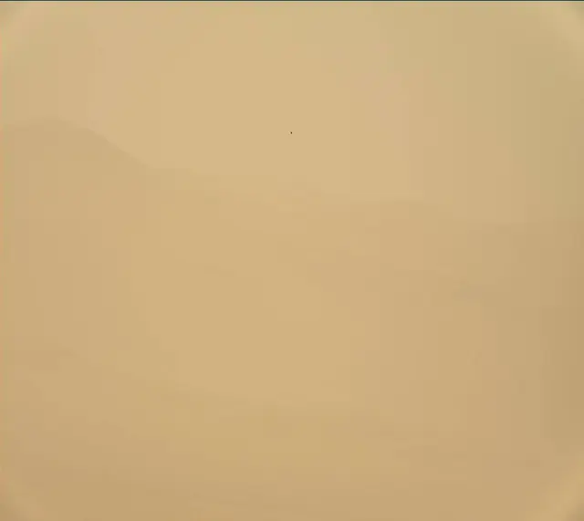 Sol 2217: Mast Camera (Mastcam)