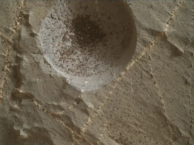 Sol 2217: Mars Hand Lens Imager (MAHLI)